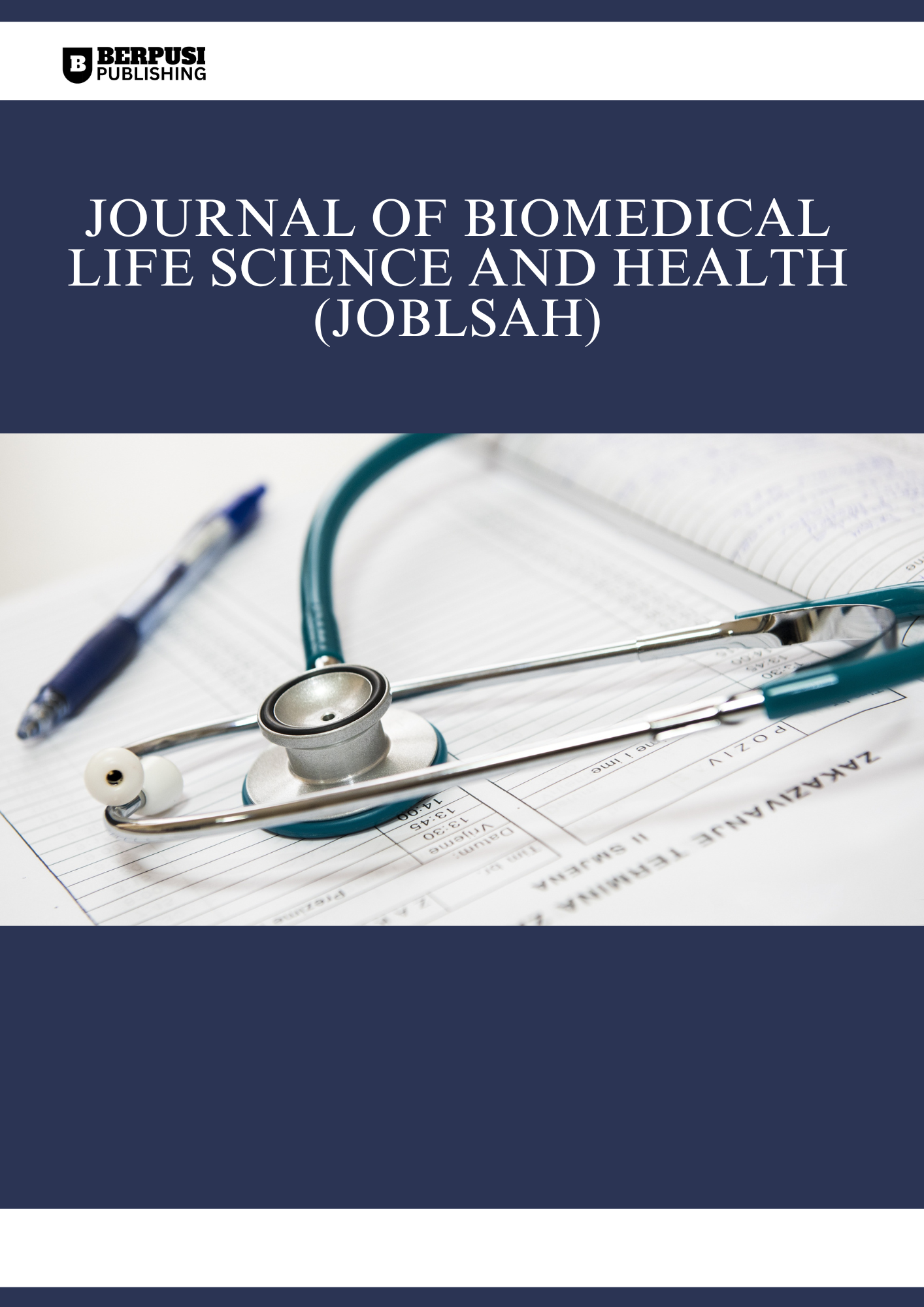					View Vol. 1 No. 1 (2023): (On Process Published) Journal of Biomedical Life Science and Health 
				